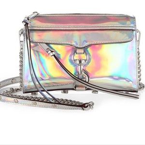 Rebecca Minkoff ‘Mini MAC’ Convertible Crossbody